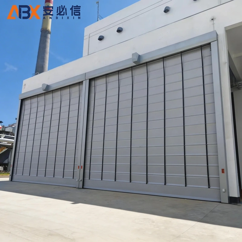 仙桃高速堆积门