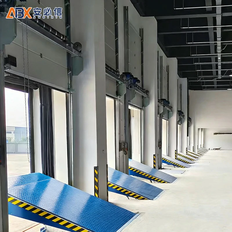 仙桃电动提升门