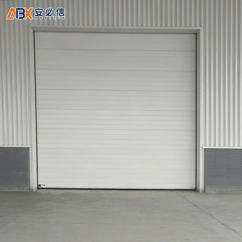 仙桃工业提升门